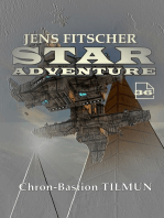 Chron-Bastion TILMUN (STAR ADVENTURE 36)