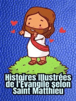 Histoires Illustrées de l'Évangile selon Saint Matthieu