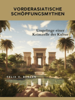 Vorderasiatische Schöpfungsmythen