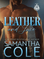Leather & Lace: Trident Security Series, #1