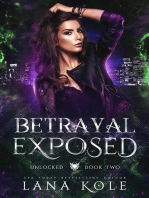 Betrayal Exposed: Unlocked Series, #2