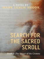 The Secret of the Crowns: Search for the Sacred Scroll, #2