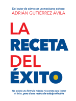 La receta del éxito