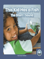 This Kid Has a Fish