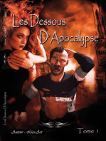 Les Dessous D'Apocalypse Tome 1