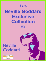 The Neville Goddard Exclusive Collection, #3