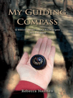 My Guiding Compass: 12 Biblical Verses to Help You Navigate Life's Struggles