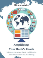 Amplifying Your Book's Reach
