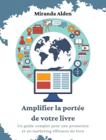 Amplifier la portée de votre livre