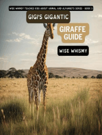 Gigi's Gigantic Giraffe Guide