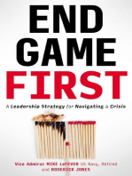 End Game First: A Leadership Strategy for Navigating a Crisis