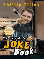 The Bartender's Joke Book