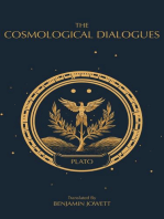 The Cosmological Dialogues: The Late Dialogues of Plato