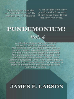 Pundemonium! Vol. 4