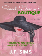 Sweet Dreams Boutique-There's Nothing Sweet About It