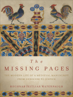 The Missing Pages: The Modern Life of a Medieval Manuscript, from Genocide to Justice