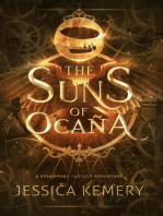 The Suns of Ocaña: The World of Ocaña, #1