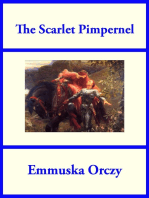 The Scarlet Pimpernel