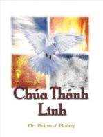 Chúa Thánh Linh: Đấng An Ủi