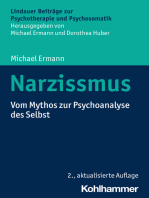Narzissmus: Vom Mythos zur Psychoanalyse des Selbst