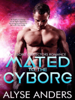 Mated To The Cyborg