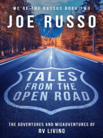 Tales From the Open Road: The Adventures and Misadventures of RV Living: We're the Russos, #2