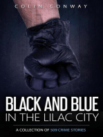 Black and Blue in the Lilac City