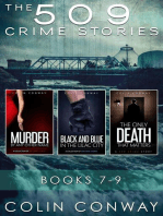 The 509 Crime Stories: Books 7-9: The 509 Crime Stories Box Sets, #3