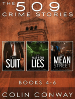 The 509 Crime Stories: Books 4-6: The 509 Crime Stories Box Sets, #2