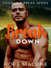Break Down: Coogan's Break Series, #1