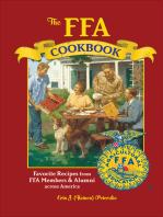 The FFA Cookbook: Favorite Recipes from FFA Members & Alumni across America
