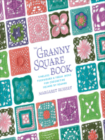 The Granny Square Book: Timeless Techniques & Fresh Ideas for Crocheting Square by Square