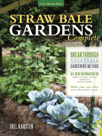 Straw Bale Gardens Complete: Breakthrough Vegetable Gardening Method