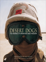 Desert Dogs: The Marines of Operation Iraqi Freedom