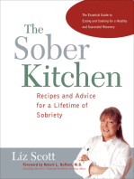 The Sober Kitchen: Recipes and Advice for a Lifetime of Sobriety