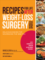 Recipes for Life After Weight-Loss Surgery: Delicious Dishes for Nourishing the New You