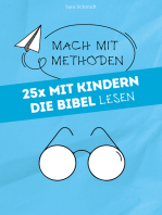 25x mit Kindern die Bibel lesen