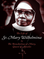 The Life of Sr. Mary Wilhelmina