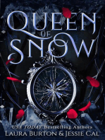 Queen of Snow: Fairy Tales Reimagined, #1