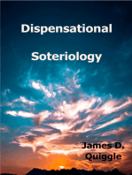 Dispensational Soteriology