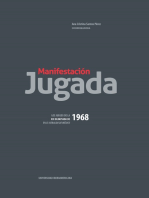 <![CDATA[Manifestación jugada]]>: <![CDATA[Los juegos de la XIX Olimpiada de 1968 en El Heraldo de México]]>