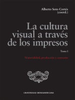 La cultura visual a través de los impresos: Materialidad, producción y consumo