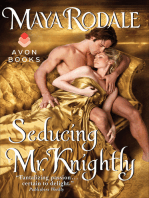 Seducing Mr. Knightly