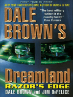 Dale Brown's Dreamland: Razor's Edge
