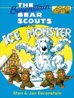 The Berenstain Bears and the Ice Monster