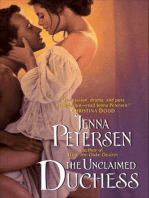 The Unclaimed Duchess