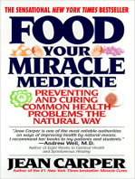 Food: Your Miracle Medicine