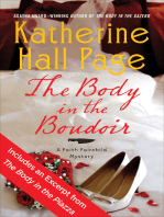 The Body in the Boudoir