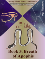Book 3. Breath of Apophis