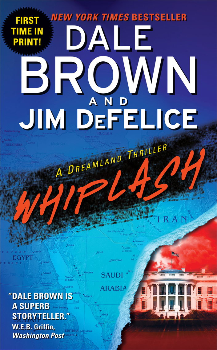 Whiplash by Dale Brown, Jim DeFelice